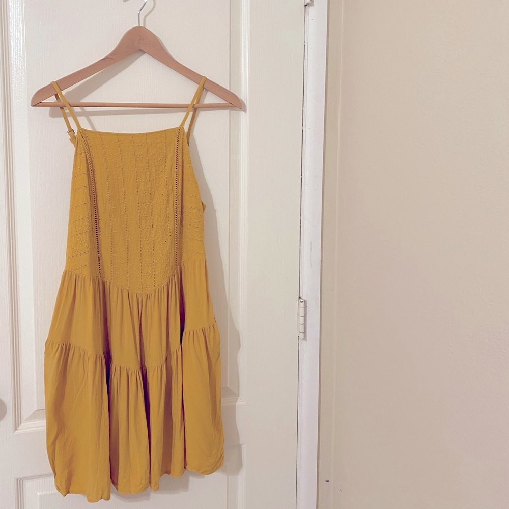 Sleeveless Skater Dress - Wild Fable - Size M